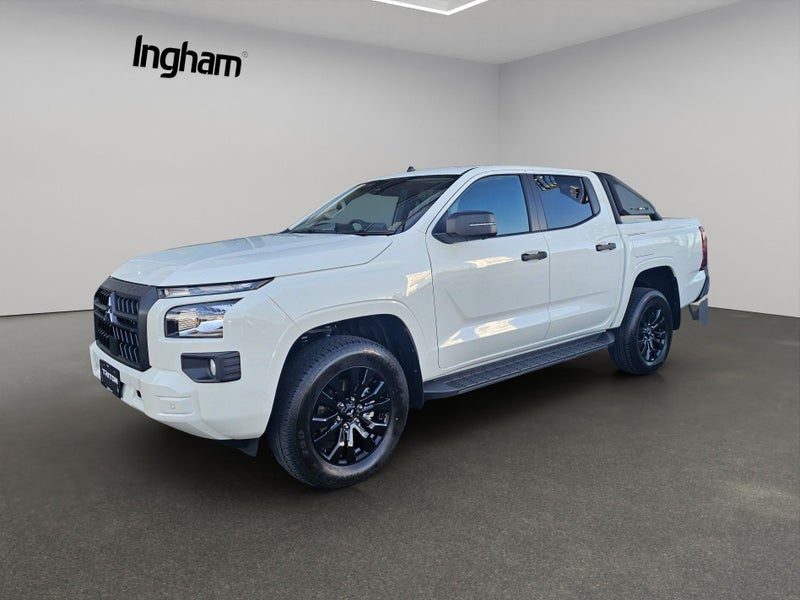2025 Mitsubishi Triton DC GLX SPORT 4WD 6AT image 3