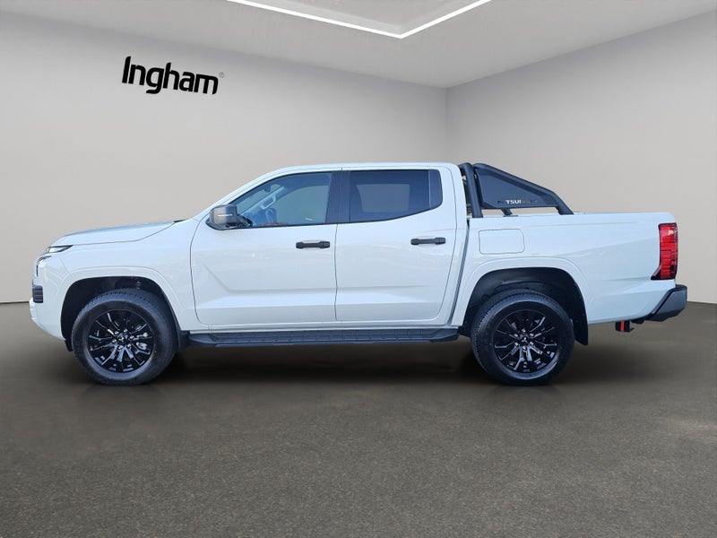 2025 Mitsubishi Triton DC GLX SPORT 4WD 6AT image 4