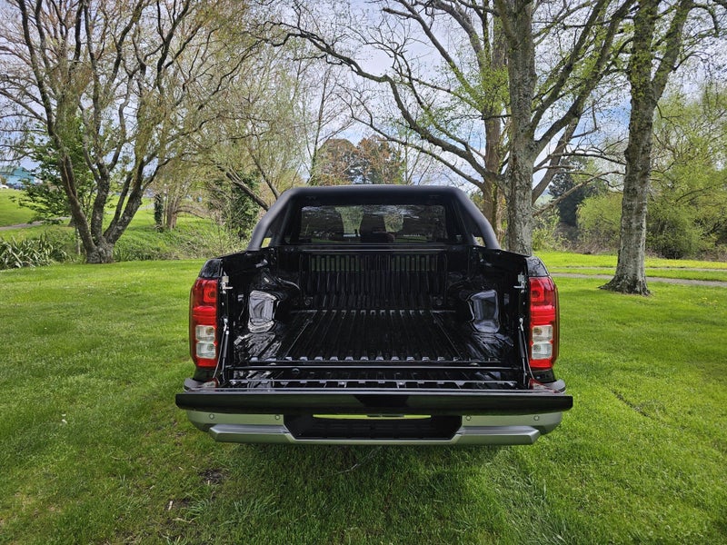 2025 Mitsubishi Triton DC GLX SPORT 4WD 6AT image 5