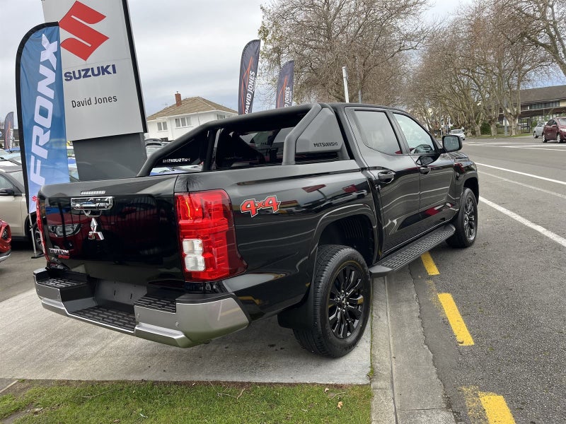 2025 Mitsubishi Triton DC GLX SPORT 4WD 6AT image 5