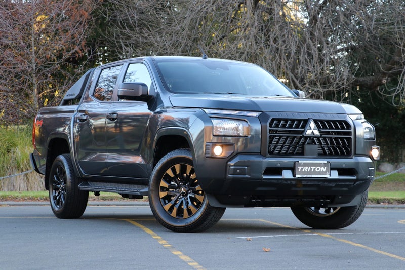 2025 Mitsubishi Triton Dc GLX Sport 4WD 6At image 1