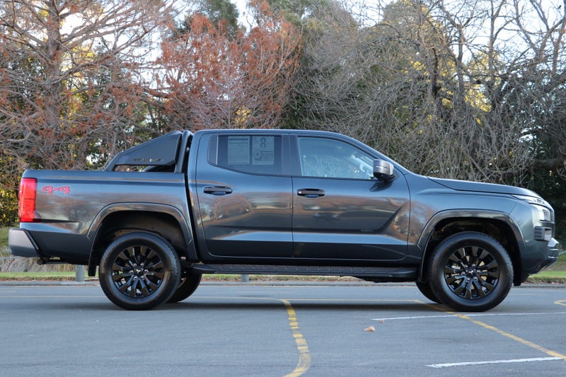2025 Mitsubishi Triton Dc GLX Sport 4WD 6At image 3