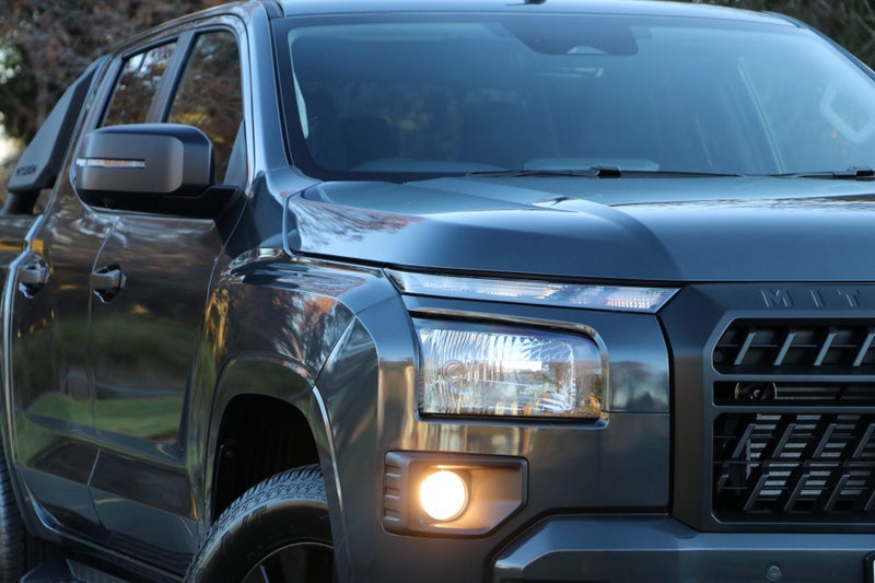 2025 Mitsubishi Triton Dc GLX Sport 4WD 6At image 5