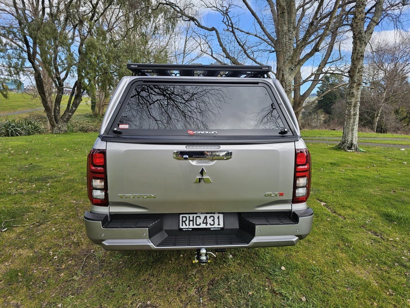 2025 Mitsubishi Triton DC GLXR 4WD 6AT 2.4D image 4