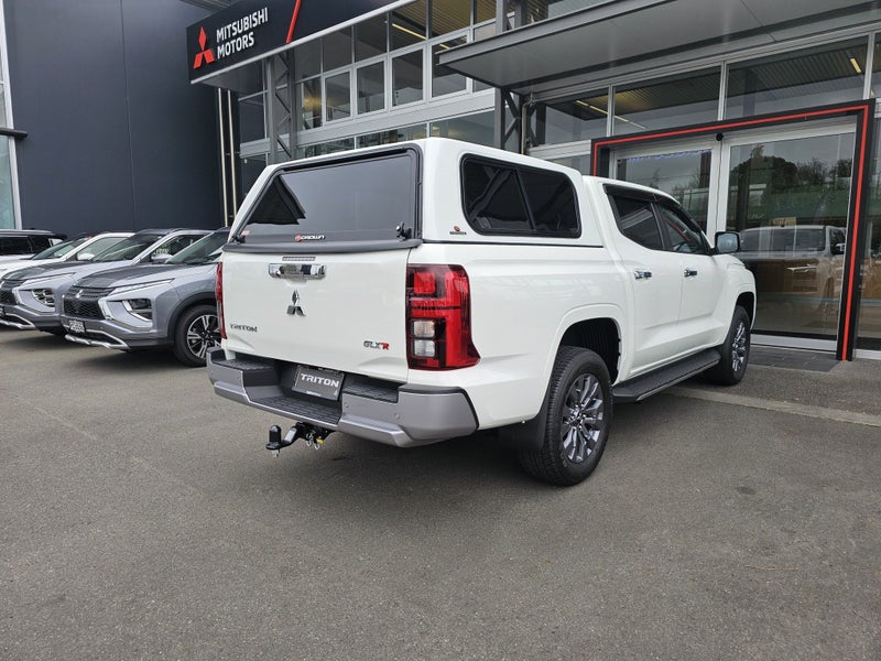 2025 Mitsubishi Triton DC GLXR 4WD 6AT 2.4D image 5