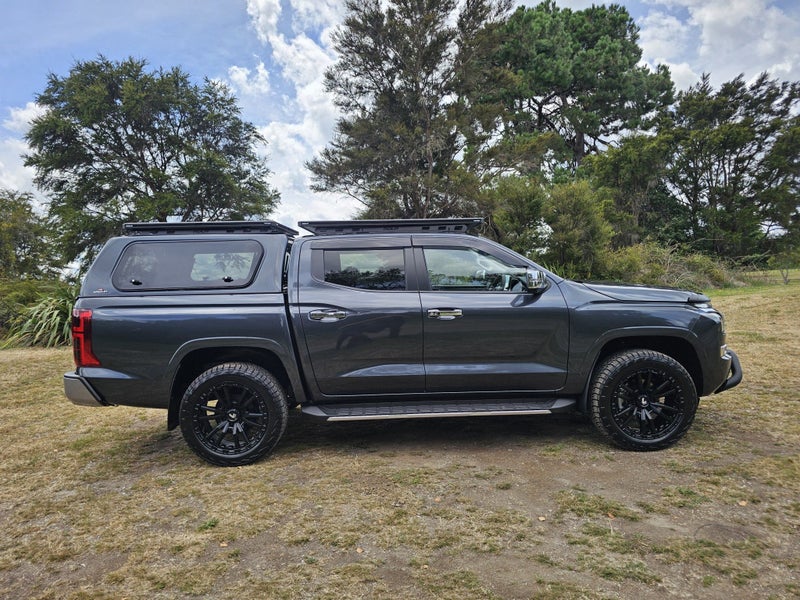 2025 Mitsubishi Triton DC GLXR 4WD 6AT 2.4D image 2