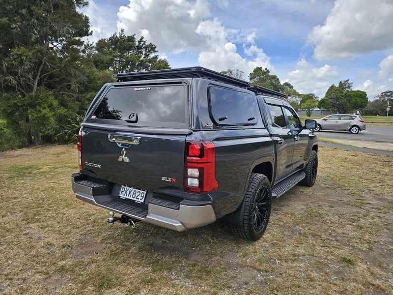 2025 Mitsubishi Triton DC GLXR 4WD 6AT 2.4D image 3