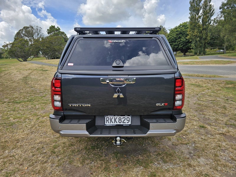 2025 Mitsubishi Triton DC GLXR 4WD 6AT 2.4D image 4