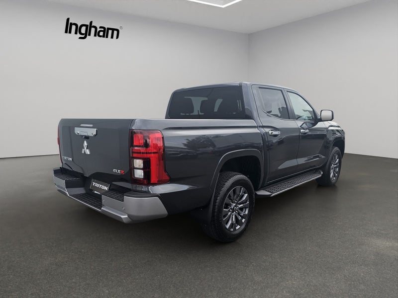 2025 Mitsubishi Triton DC GLXR 6AT 2.4DT image 3