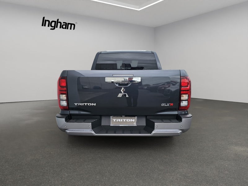 2025 Mitsubishi Triton DC GLXR 6AT 2.4DT image 4