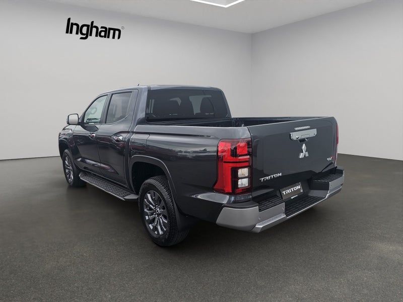 2025 Mitsubishi Triton DC GLXR 6AT 2.4DT image 5