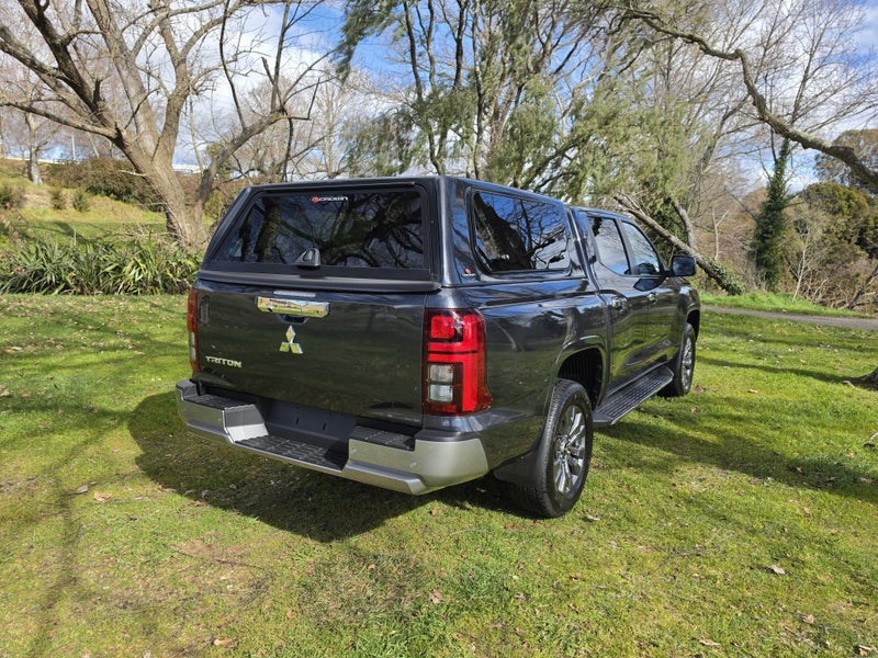 2025 Mitsubishi Triton DC GLXR 6AT 2.4DT image 3