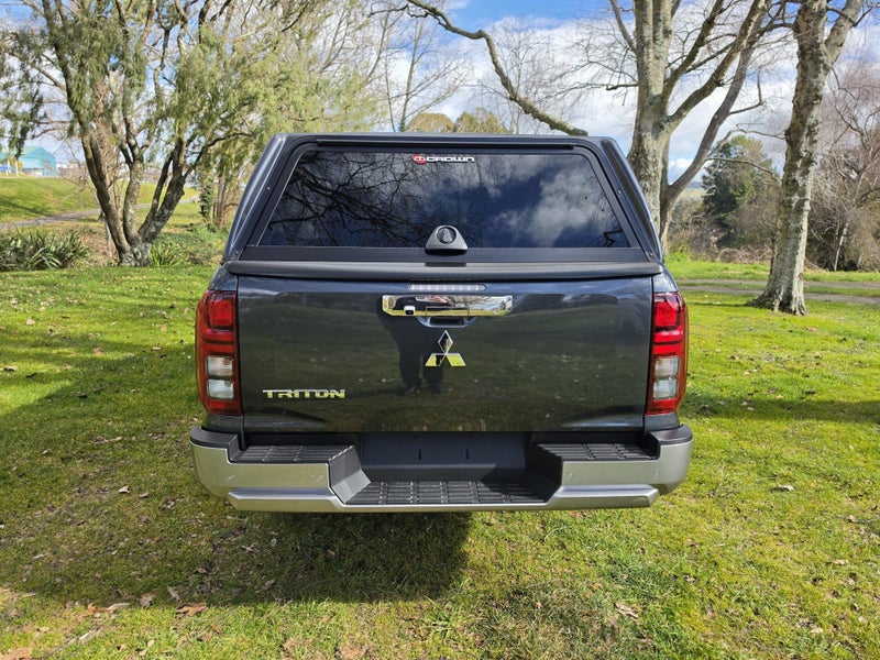 2025 Mitsubishi Triton DC GLXR 6AT 2.4DT image 4