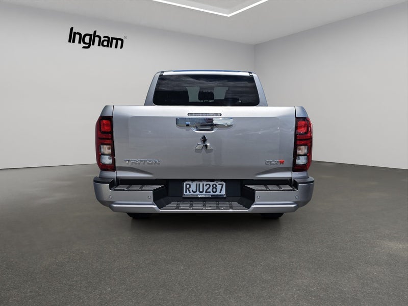 2025 Mitsubishi Triton DC GLXR 6AT 2.4DT image 4