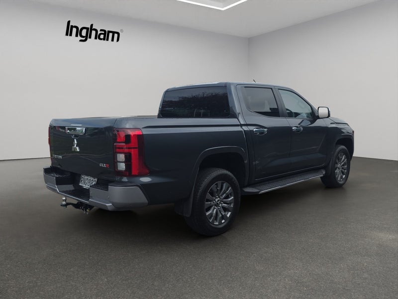 2025 Mitsubishi Triton DC GLXR 6AT 2.4DT image 2