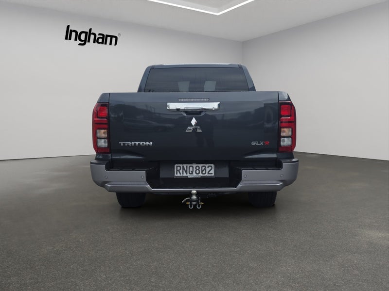 2025 Mitsubishi Triton DC GLXR 6AT 2.4DT image 3