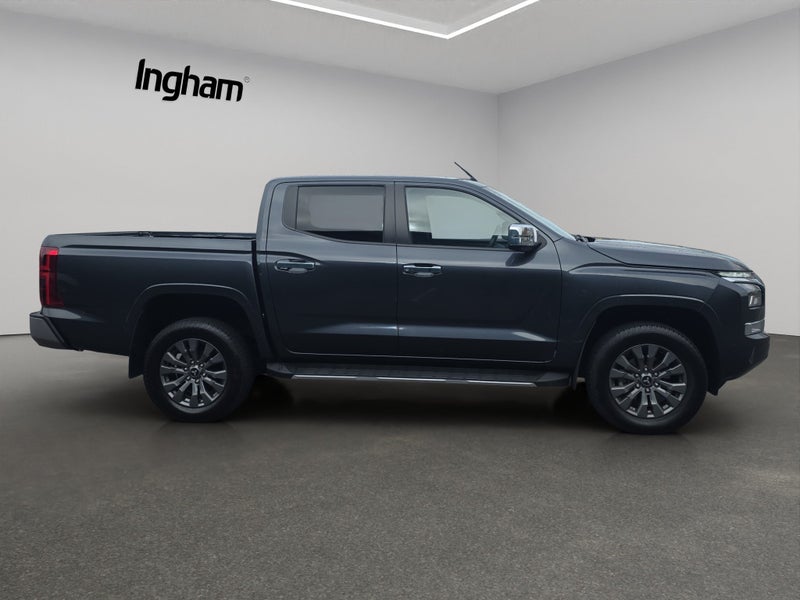 2025 Mitsubishi Triton DC GLXR 6AT 2.4DT image 4