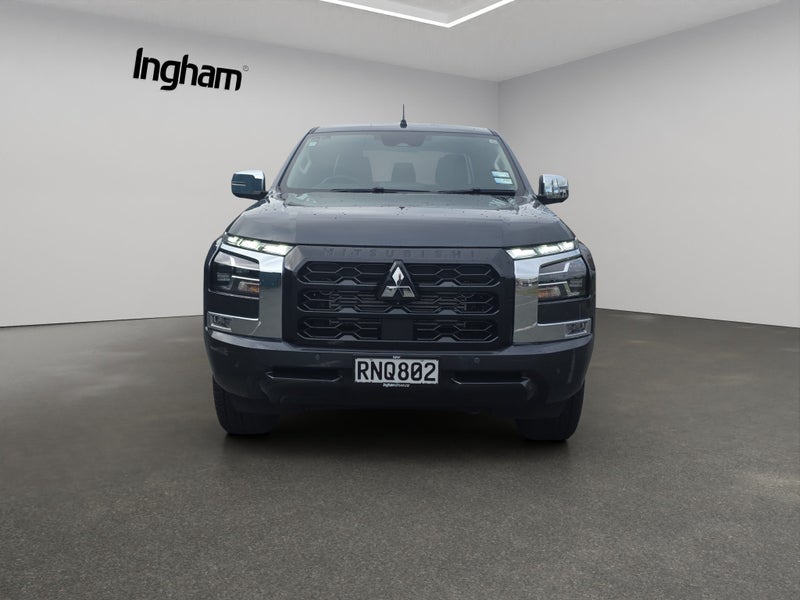 2025 Mitsubishi Triton DC GLXR 6AT 2.4DT image 5