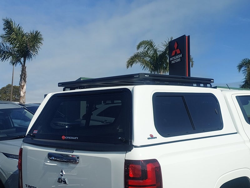 2025 Mitsubishi Triton DC GLXR AUTO 2.4D 2WD image 3