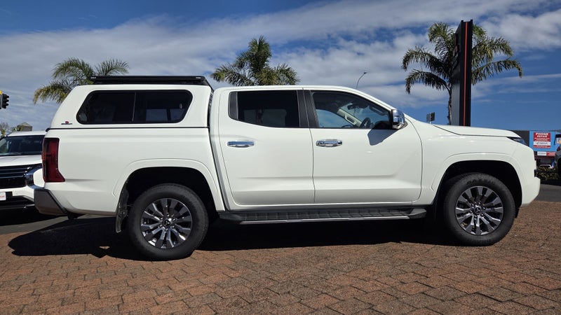 2025 Mitsubishi Triton DC GLXR AUTO 2.4D 2WD image 5