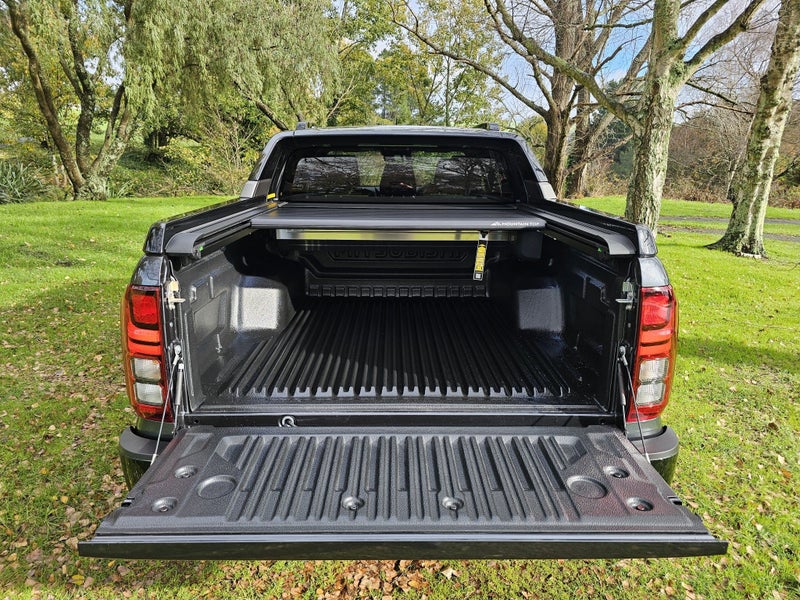 2025 Mitsubishi Triton DC GSR 4WD 6AT 2.4DT image 3