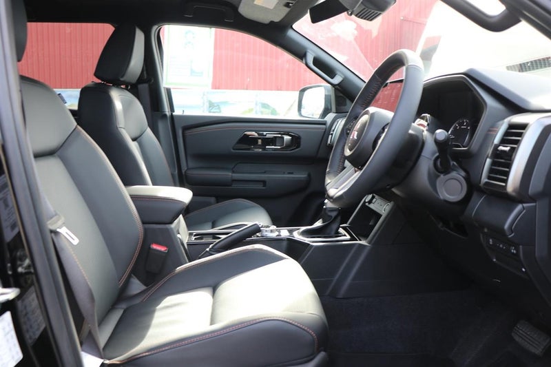 2025 Mitsubishi Triton DC GSR 4WD 6AT 2.4DT image 5