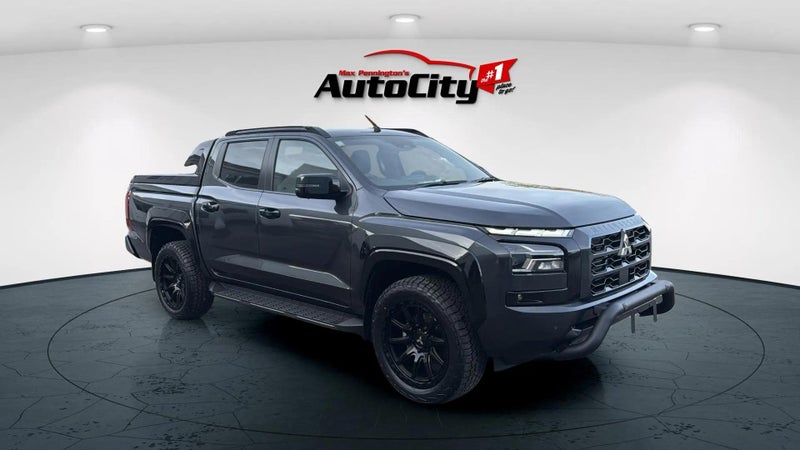 2025 Mitsubishi Triton DC GSR 4WD 6AT 2.4DT image 1