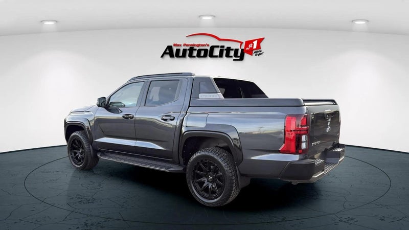 2025 Mitsubishi Triton DC GSR 4WD 6AT 2.4DT image 4