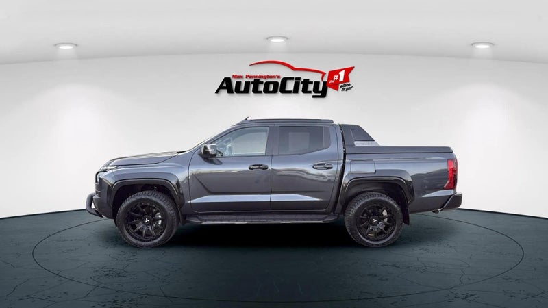 2025 Mitsubishi Triton DC GSR 4WD 6AT 2.4DT image 5