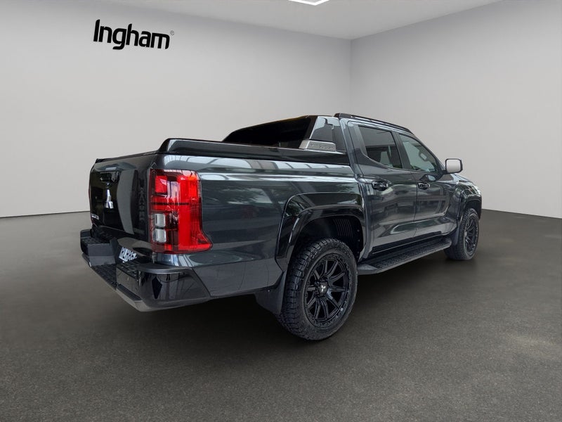 2025 Mitsubishi Triton DC GSR 4WD 6AT 2.4DT image 2