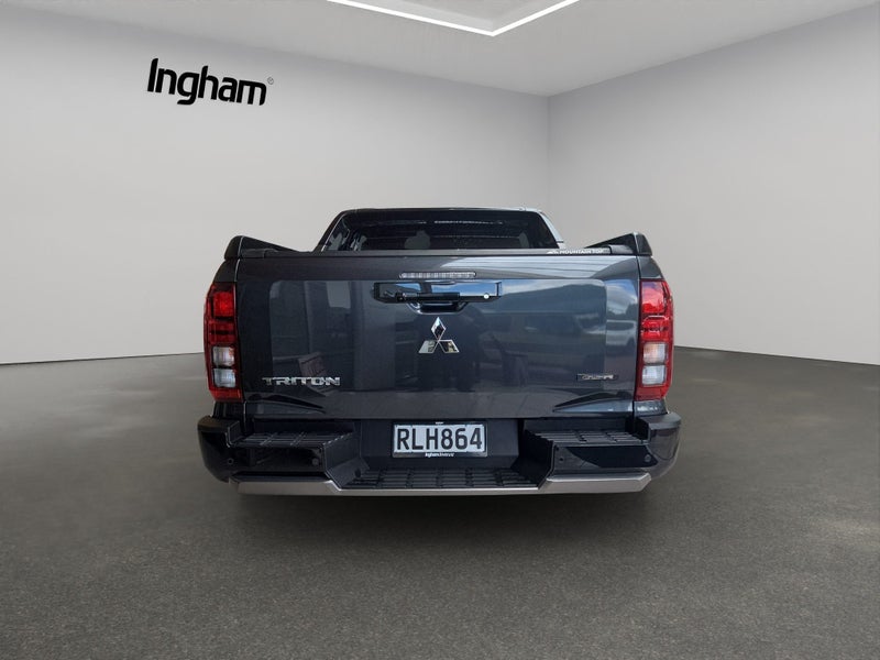 2025 Mitsubishi Triton DC GSR 4WD 6AT 2.4DT image 5
