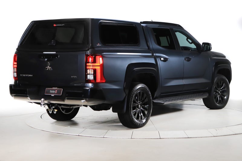 2025 Mitsubishi Triton DC VRX 4WD image 2