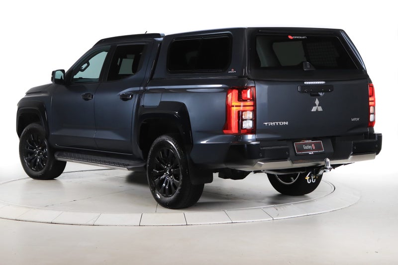 2025 Mitsubishi Triton DC VRX 4WD image 4