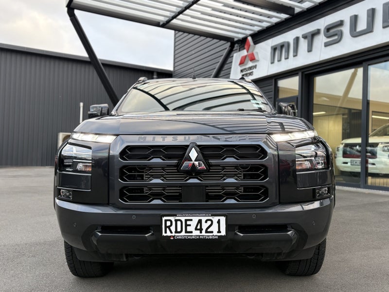2025 Mitsubishi Triton DC VRX 4WD 2.4TD image 2