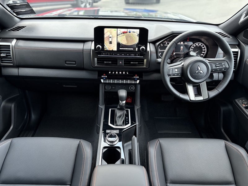 2025 Mitsubishi Triton DC VRX 4WD 2.4TD image 5