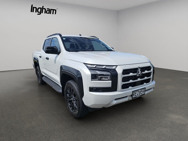 2025 Mitsubishi Triton DC VRX 4WD 6AT 2.4DT image 1