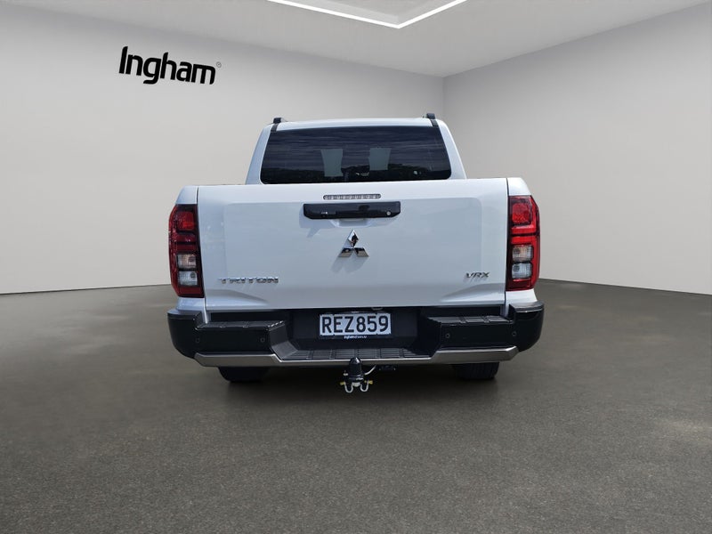 2025 Mitsubishi Triton DC VRX 4WD 6AT 2.4DT image 5