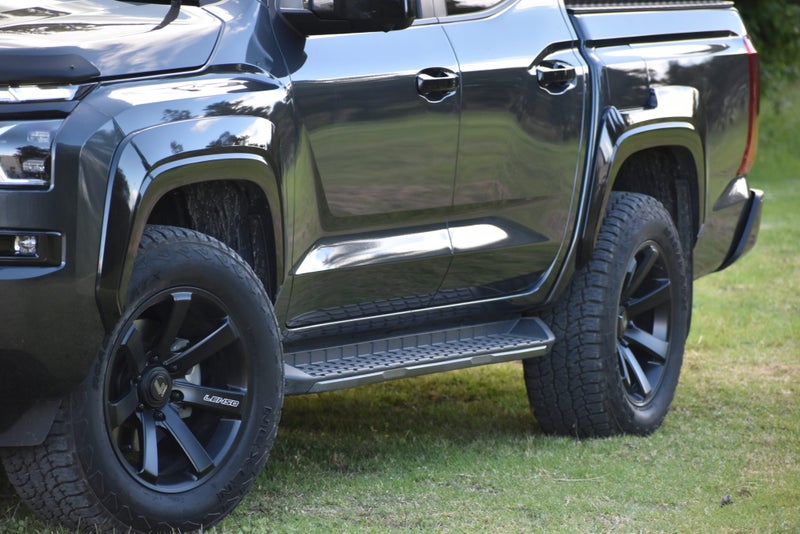 2025 Mitsubishi Triton DC VRX 4WD Auto image 3
