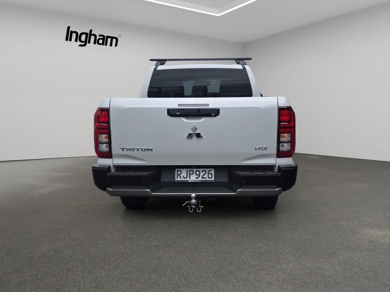 2025 Mitsubishi Triton DC VRX 6AT 2.4DT image 2