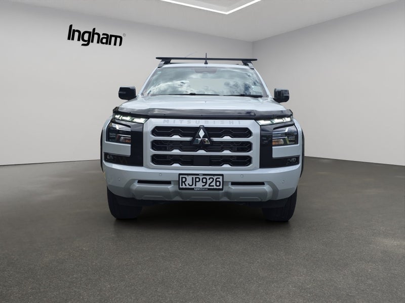 2025 Mitsubishi Triton DC VRX 6AT 2.4DT image 5