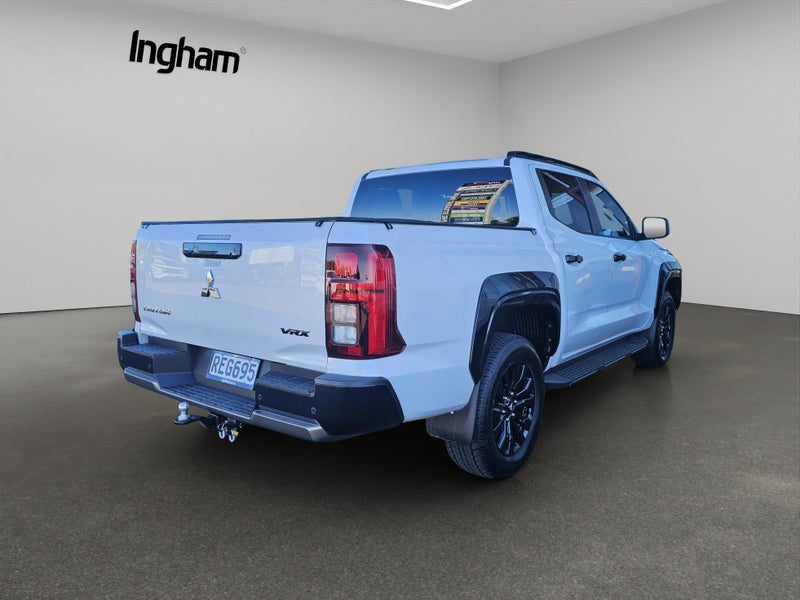 2025 Mitsubishi Triton DC VRX 6AT 2.4DT image 5