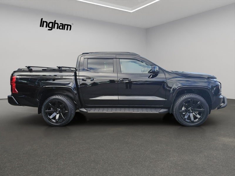 2025 Mitsubishi Triton DC VRX 6AT 2.4DT/6AT image 2