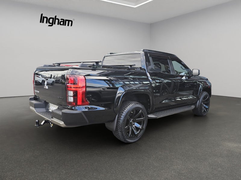 2025 Mitsubishi Triton DC VRX 6AT 2.4DT/6AT image 3