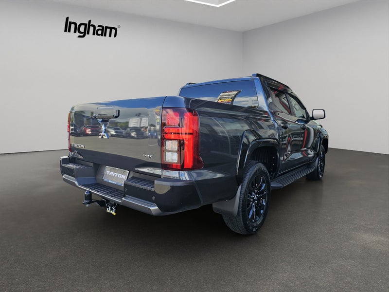 2025 Mitsubishi Triton DC VRX 6AT 2.4DT/6AT image 4