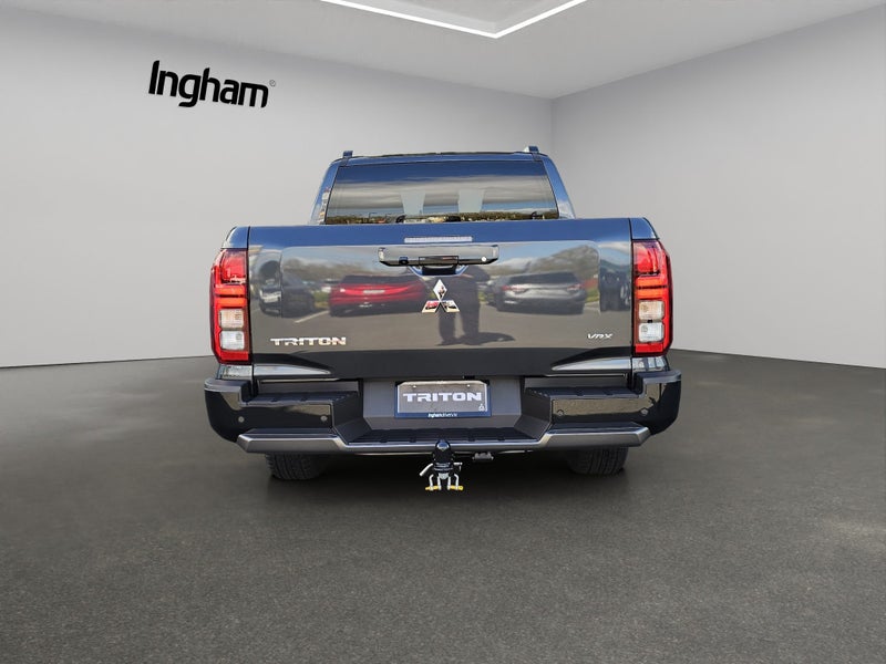 2025 Mitsubishi Triton DC VRX 6AT 2.4DT/6AT image 5