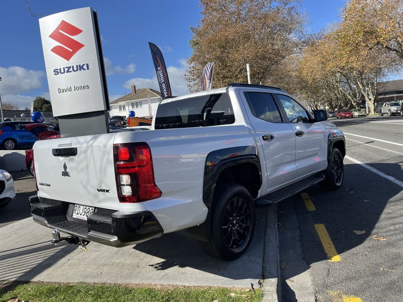 2025 Mitsubishi Triton DC VRX 6AT image 5