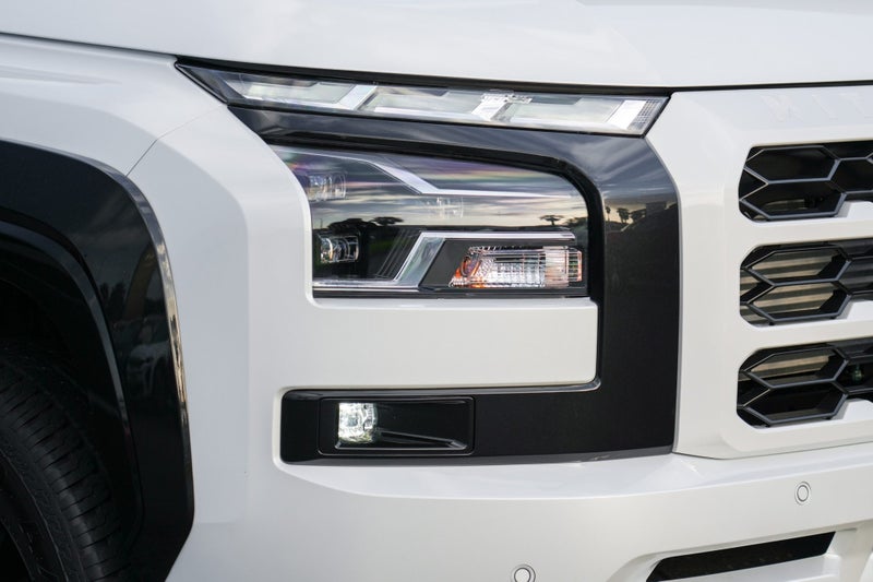 2025 Mitsubishi Triton DC WS 2.4 DIESEL TURBO V... image 4