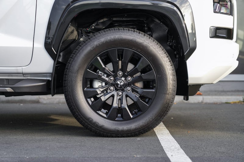 2025 Mitsubishi Triton DC WS 2.4 DIESEL TURBO V... image 5