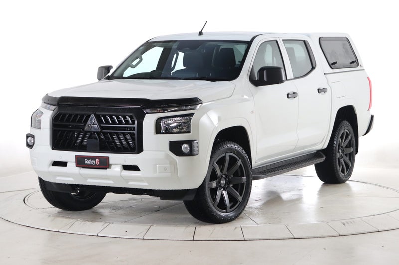 2025 Mitsubishi Triton DC WS 2.4D GLX 2WD 6AT image 1