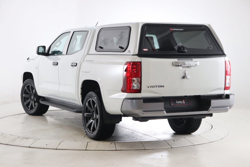 2025 Mitsubishi Triton DC WS 2.4D GLX 2WD 6AT image 4